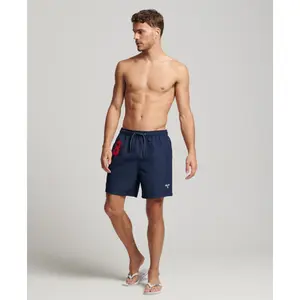 Short de bain polo Superdry image-1