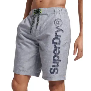 Children's swimming shorts Superdry Classic image-0