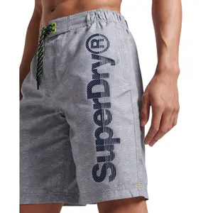 Children's swimming shorts Superdry Classic image-1