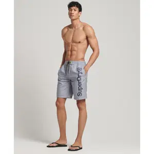 Children's swimming shorts Superdry Classic image-6