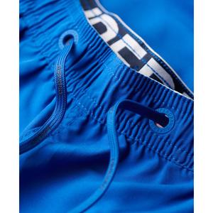 Calções de banho bordados Superdry image-5