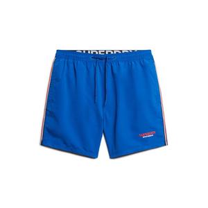 Calções de banho bordados Superdry image-0