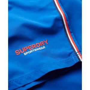 Calções de banho bordados Superdry image-4