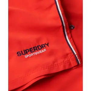 Calções de banho bordados Superdry image-4