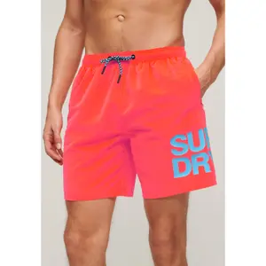 Szorty kąpielowe Superdry Sportswear image-1