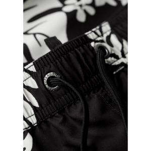Badshorts med hawaiimönster Superdry image-4