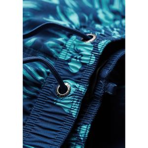 Badshorts med hawaiimönster Superdry image-4