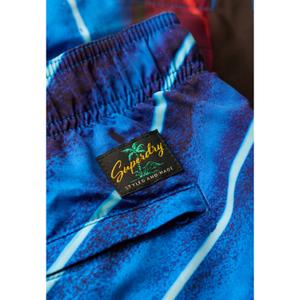 Custome da bagno uomo Superdry Photographic image-5