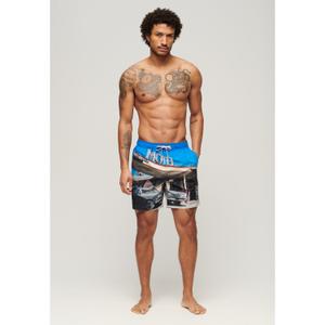 Custome da bagno uomo Superdry Photographic image-2