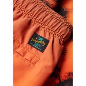 Custome da bagno uomo Superdry Photographic image-5
