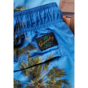 Custome da bagno uomo Superdry Photographic image-5