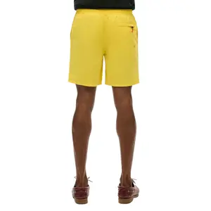 Recycelte Badeshorts mit Muster Länge Superdry image-6