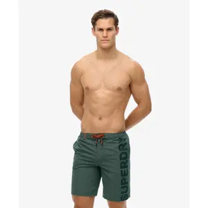 Klassiska boardshorts Superdry image-5