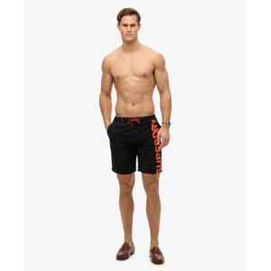 Klassiska boardshorts Superdry image-4