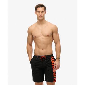 Klassiska boardshorts Superdry image-6