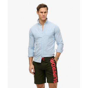 Klassiska boardshorts Superdry image-4