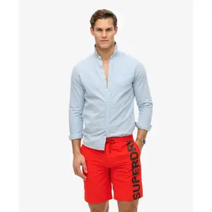 Classic surf shorts Superdry image-3