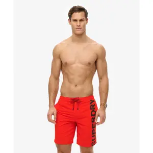 Klassiska boardshorts Superdry image-2