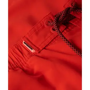 Klassiska boardshorts Superdry image-4
