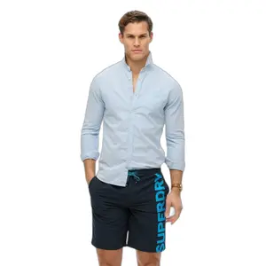 Klassiska boardshorts Superdry image-1