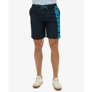 Klassiska boardshorts Superdry image-3