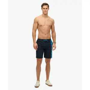 Klassiska boardshorts Superdry image-5