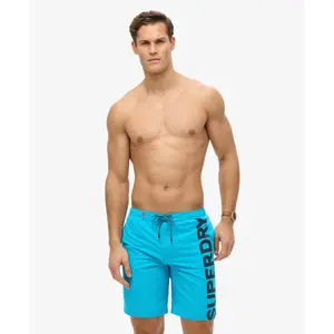 Klassiska boardshorts Superdry image-3