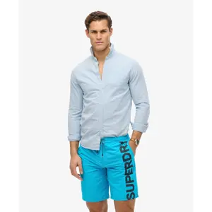 Classic surf shorts Superdry image-3