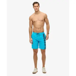 Classic surf shorts Superdry image-4