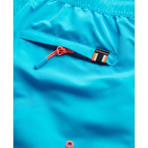 Calções de banho com padrão Superdry image-3