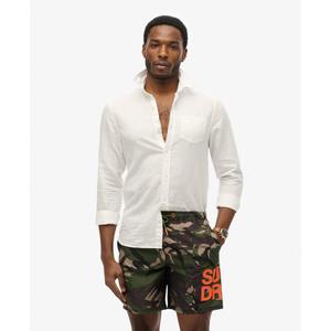 Badehose Superdry Sportswear image-6