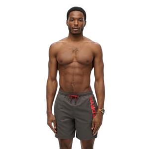 Short de bain à motif sport Superdry image-1