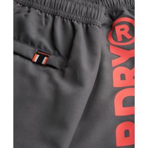 Short de bain à motif sport Superdry image-6