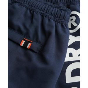 Short de bain à motif sport Superdry image-1