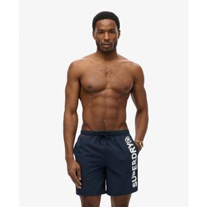 Short de bain à motif sport Superdry image-3