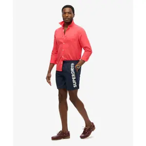 Bañador con estampado deportivo Superdry image-4