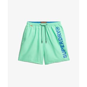 Short de bain à motif sport Superdry image-3