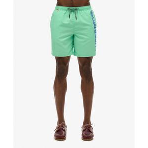 Short de bain à motif sport Superdry image-4