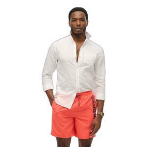 Short de bain à motif sport Superdry image-1