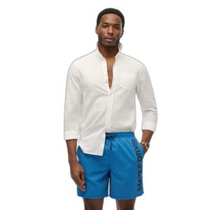 Short de bain à motif sport Superdry image-1