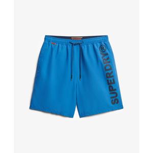 Short de bain à motif sport Superdry image-4