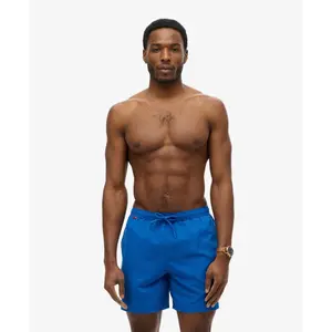 Essential swim shorts Superdry image-4