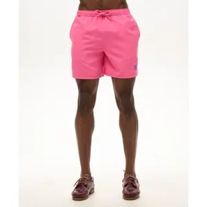 Essential swim shorts Superdry image-4
