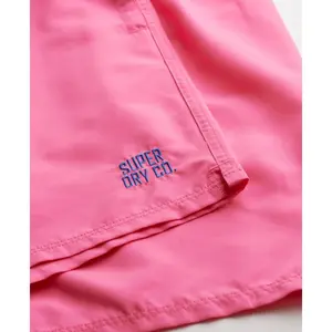 Essential swim shorts Superdry image-6