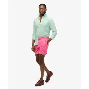 Essential swim shorts Superdry image-6