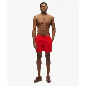 Essential swim shorts Superdry image-4