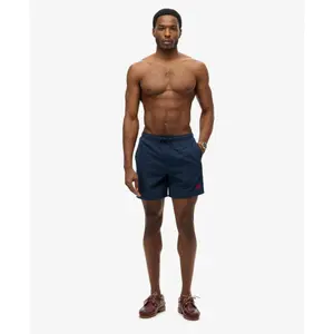 Essential swim shorts Superdry image-4
