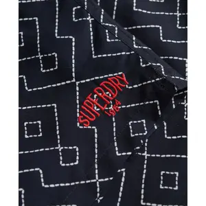 15" printed swim shorts Superdry image-1