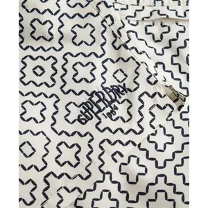 15" printed swim shorts Superdry image-1