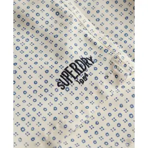15" printed swim shorts Superdry image-1